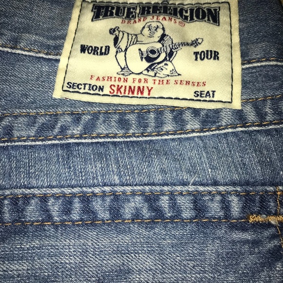 True Religion Men’s Denim - Picture 4 of 6